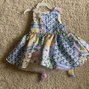 Baby girl dress